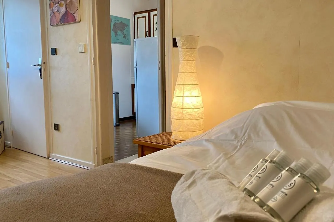 Les Merisiers - Studio Cosy A Annecy Le Vieux - Wifi & Parking Apartment