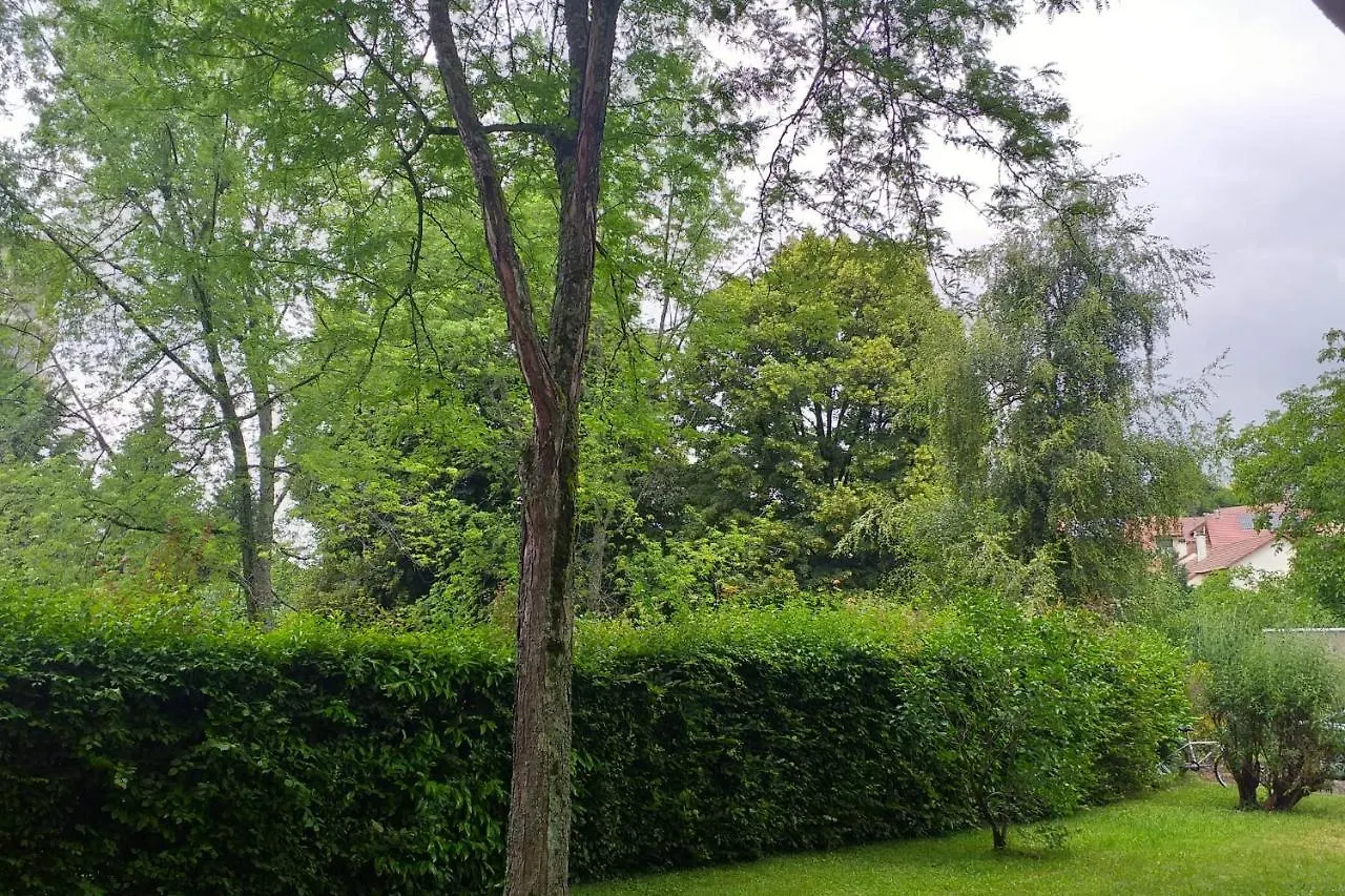 Les Merisiers - Studio Cosy A Annecy Le Vieux - Wifi & Parking Apartment
