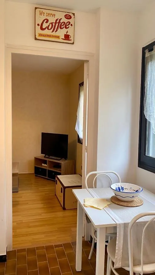 Les Merisiers - Studio Cosy A Annecy Le Vieux - Wifi & Parking Apartment France